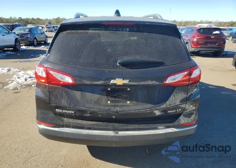 2018 Chevrolet Equinox Lt z USA, uszkodzony, nr VIN 2GNAXSEV9J6330672